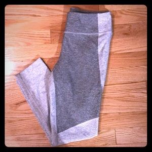Outdoor voices workout leggings